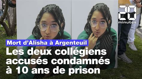 meurtre argenteuil|Argenteuil. Mort dAlisha : ladolescent reconnu。